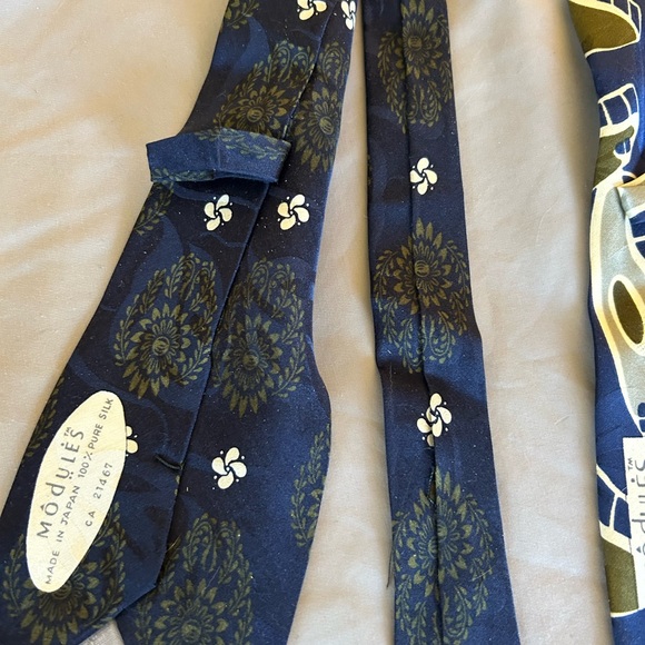 Ties silk japan - Picture 4 of 4
